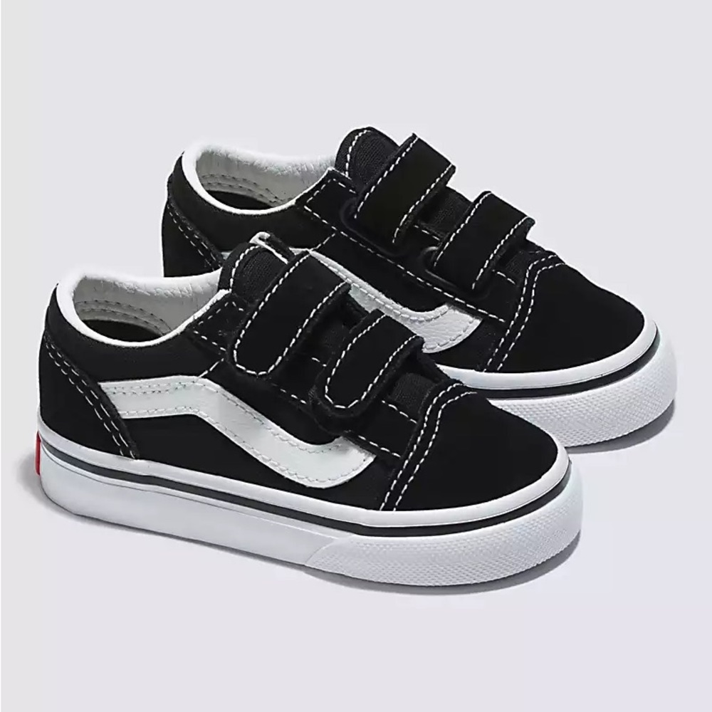 Vans Old Skool Toddler Shoes - Size 6